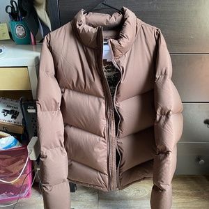 I Love Ugly Men's Puffer Jacket